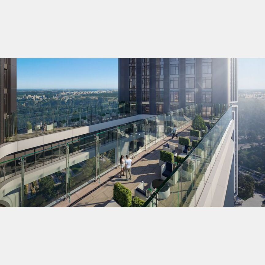 Квартира-студия, 22,7 м², 22/50 эт.