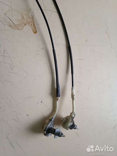 Трос управления отопителем Mercedes w123 мерседес