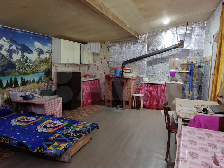 Дача 103,7 м² на участке 1,04 га