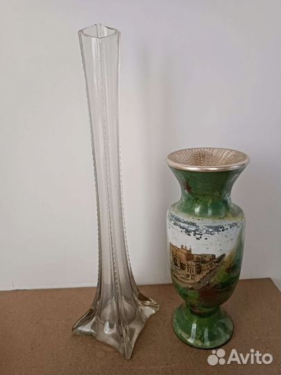 Ваза кубок СССР ваза берц