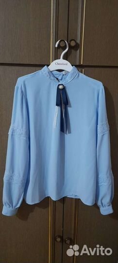 Блузка на девочку