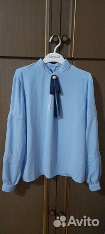 Блузка на девочку