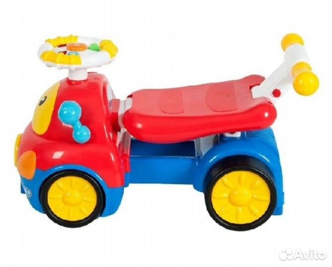 Машинка толокар winfun