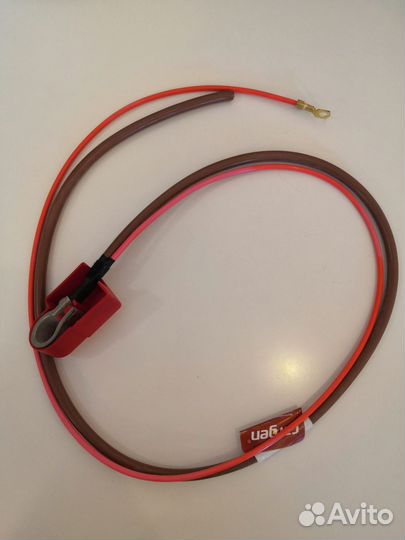 Провод АКБ plus