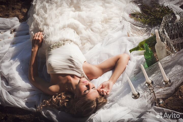 Профессиональный фотограф