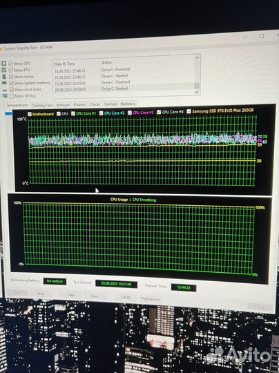 Игровой пк 11400 / rtx 3080 / 16ram
