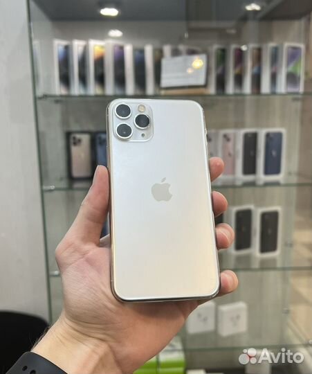 iPhone 11 Pro, 512 ГБ