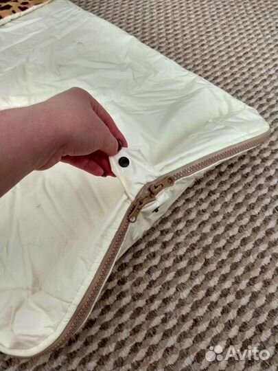 Конверт в коляску из мембраны