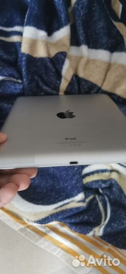 Планшет apple iPad с сим картой