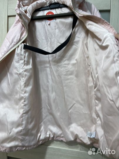 Пальто для девочки