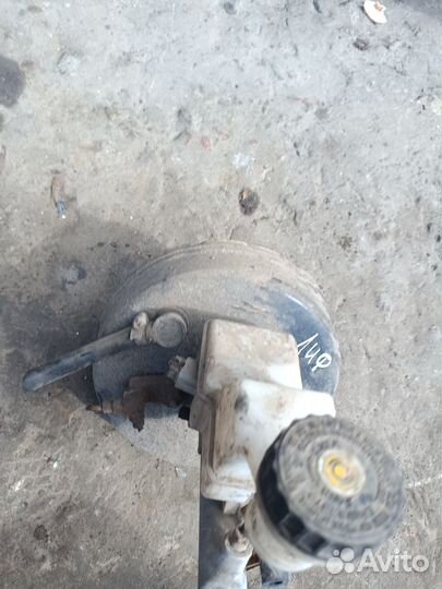 Вакуум Lifan Solano