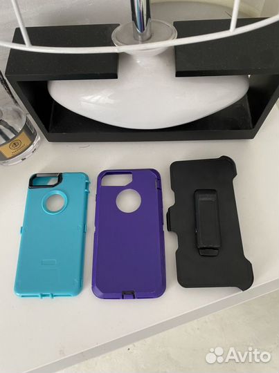 Чехол на iPhone 7 plus