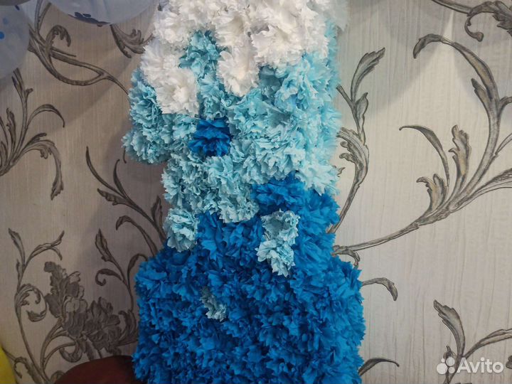 Цифра 1 на годик