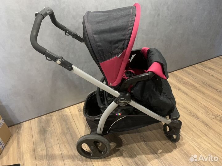 Коляска прогулочная Peg perego Book plus