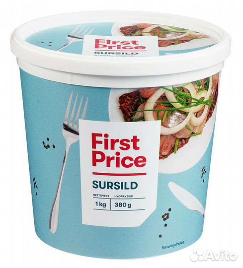 Семга и икра красная форели