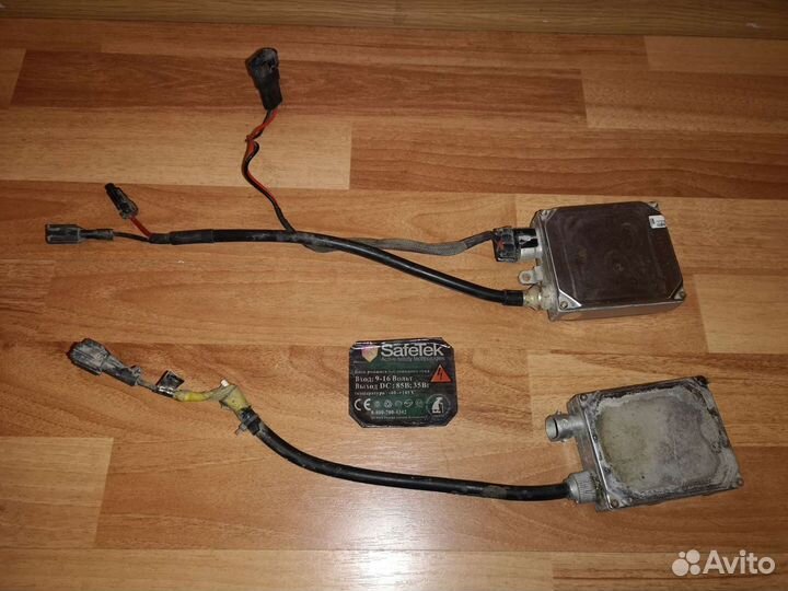 Блок розжига ксенона