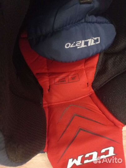 Шорты хоккейные детские bauer