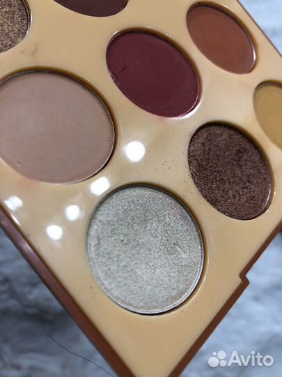 Палетка теней Morphe 9D