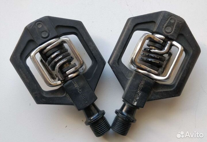 Педали Кранки