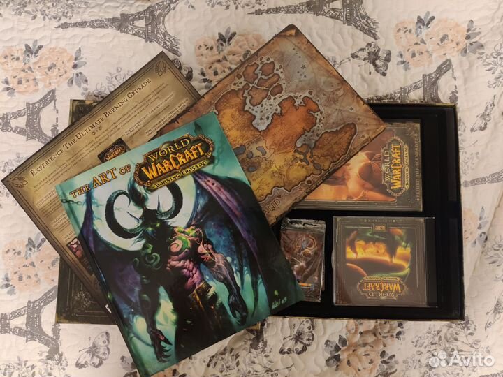 Коллекционные издания World of Warcraft