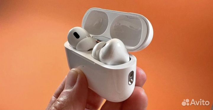 AirPods PRO 2 поколение (гарантия + чехол )