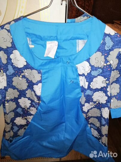 Медицинский костюм женский