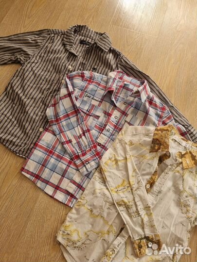 Школьная форма рубашка костюм