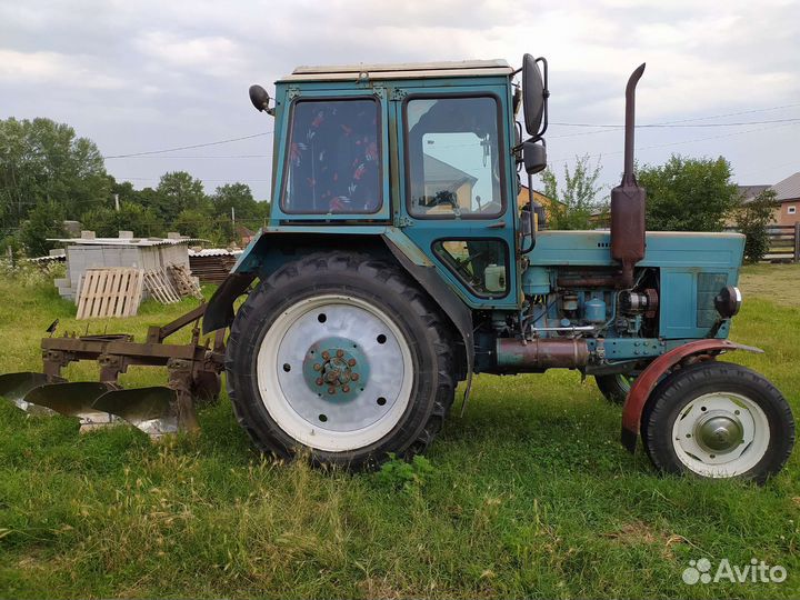 Трактор МТЗ (Беларус) BELARUS-80, 1991