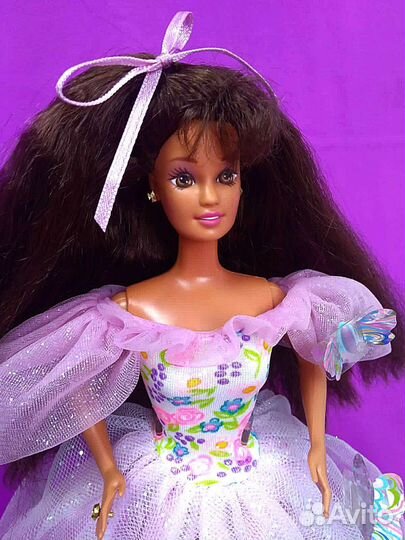 Barbie 90х princess Butterfly