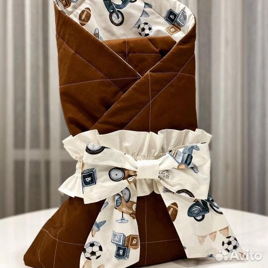 Конверт на выписку новый