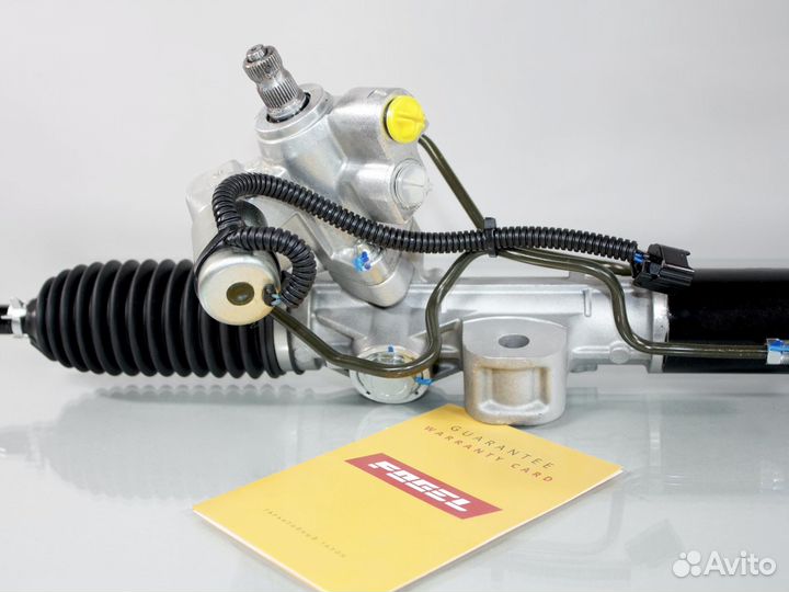 Рулевая рейка для Nissan Murano Z51 рестайлинг