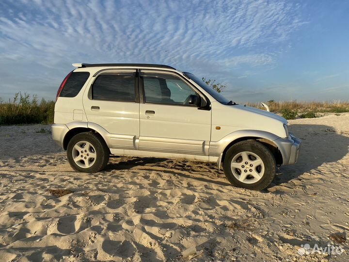 Daihatsu Terios, 1999