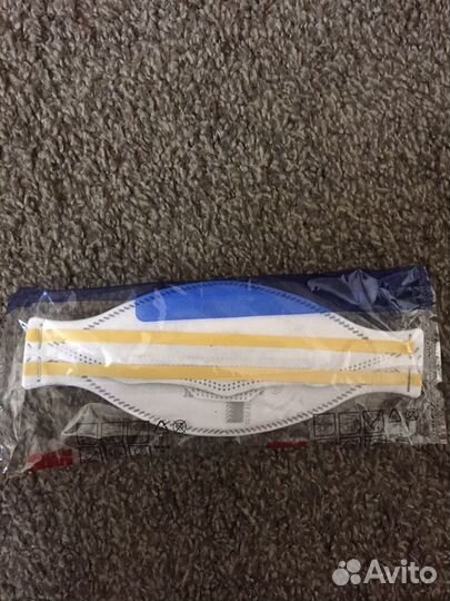 Новый респиратор