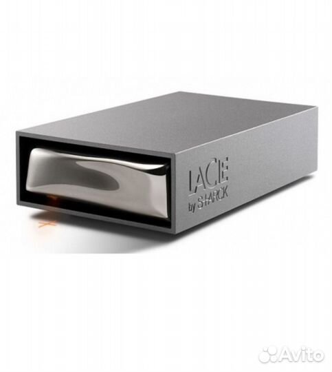 Внешний HDD LaCie Starck desktop hard drive 1Тб US