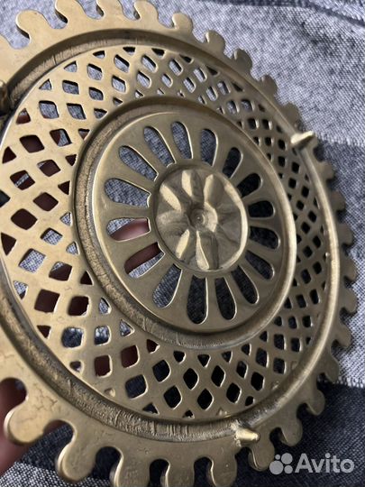 Подставка под горячее