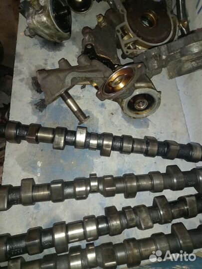 Двигатель volkswagen t4