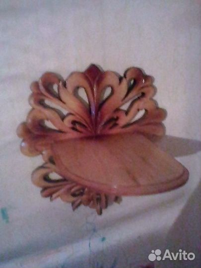 Полки навесные