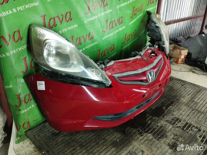 Ноускат передний Honda Fit GE6 L13A 2009