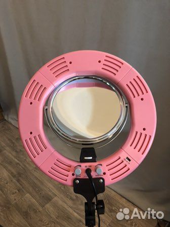 Кольцевая Лампа 36 см