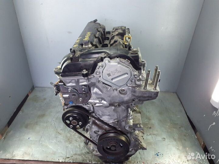 Двигатель мазда PY 2.5