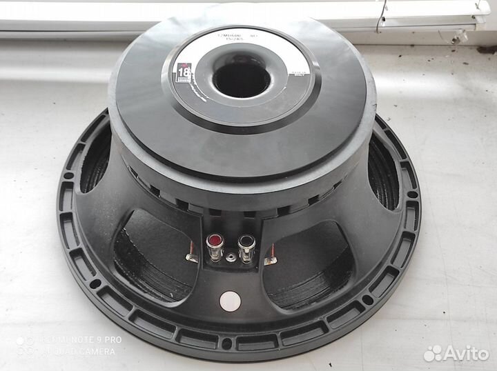 Динамик нч EighteenSound 12