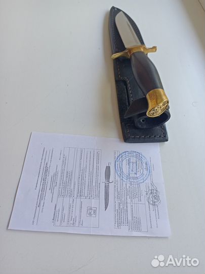 Нож финка нквд