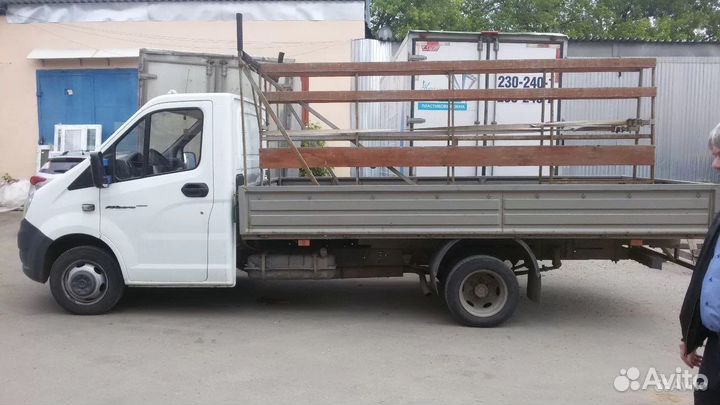 Грузоперевозки, газели, грузовое такси, переезды