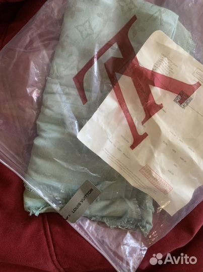 Палантин новый