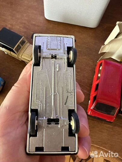 Модели ссср. Раф УАЗ камаз