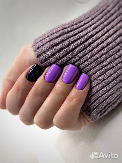 Маникюр, педикюр, Гель лак, shellac