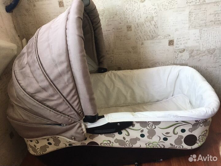 Коляска 3 в 1