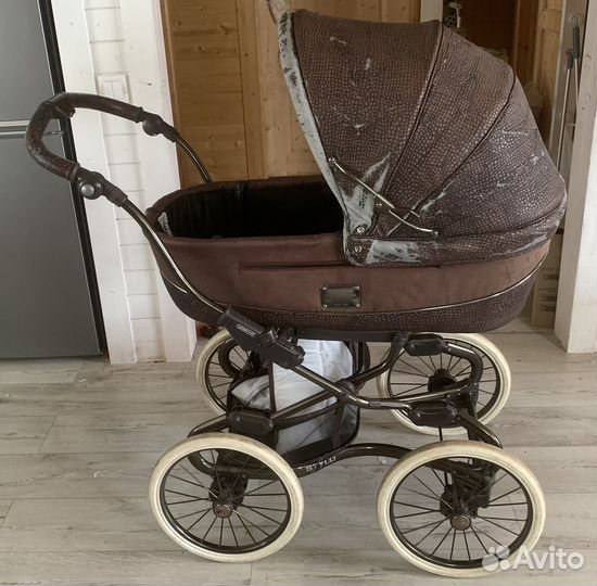 Коляска bebecar stylo class