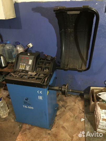 Шиномонтаж