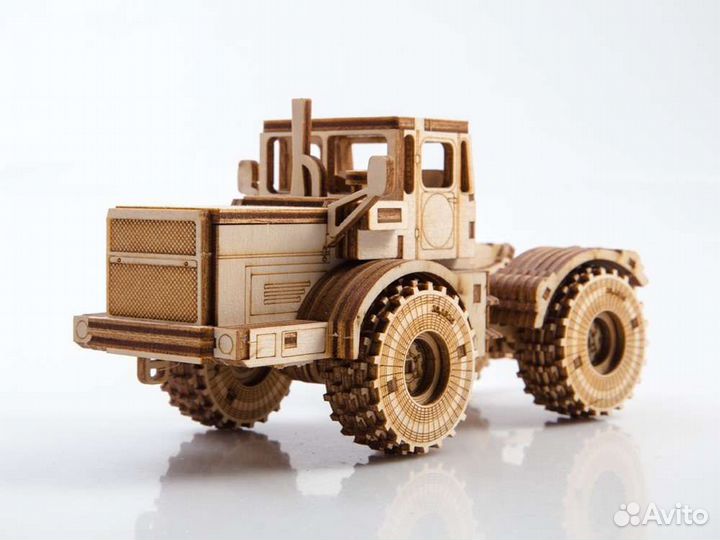 Конструктор из дерева К 700 (Baumi 1:43)